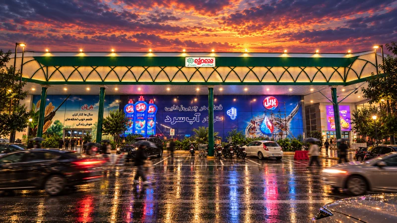 نمونه کار ۲